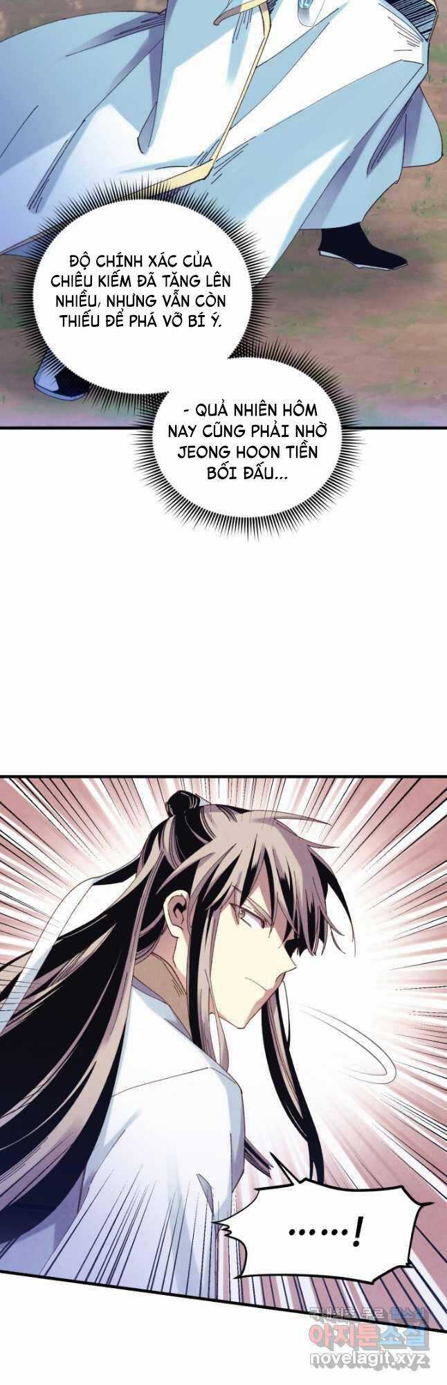 Lightning Degree - Chapter 168 - Trang 41