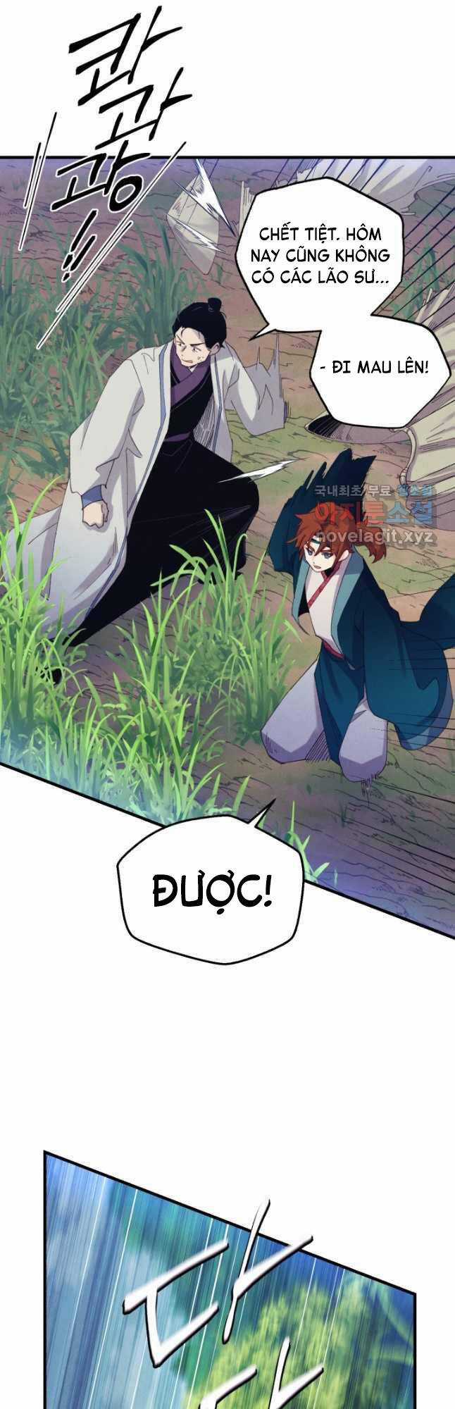 Lightning Degree - Chapter 168 - Trang 48