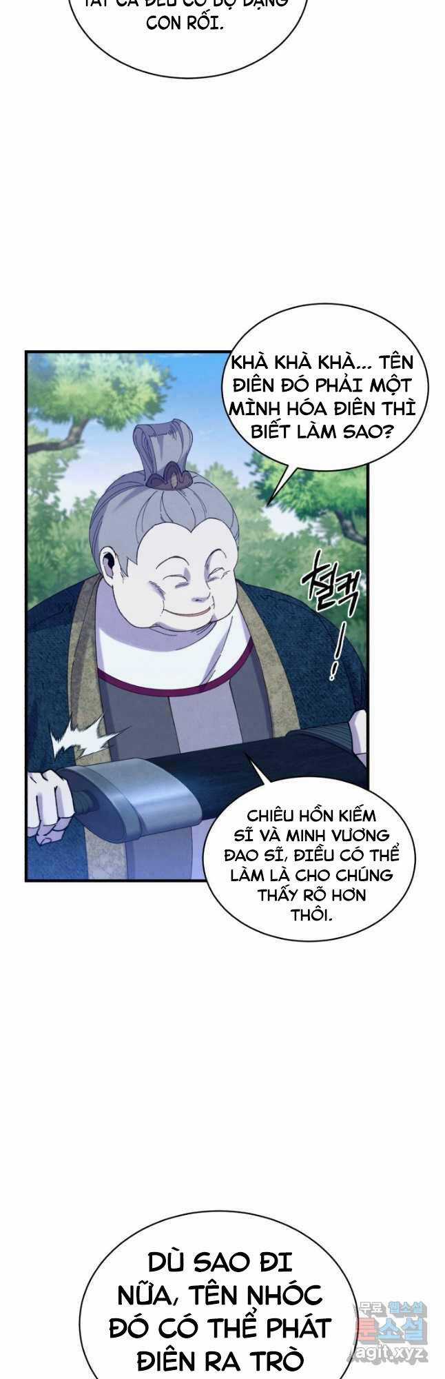 Lightning Degree - Chapter 168 - Trang 8