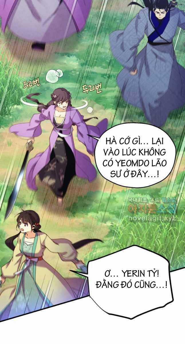 Lightning Degree - Chapter 169 - Trang 25