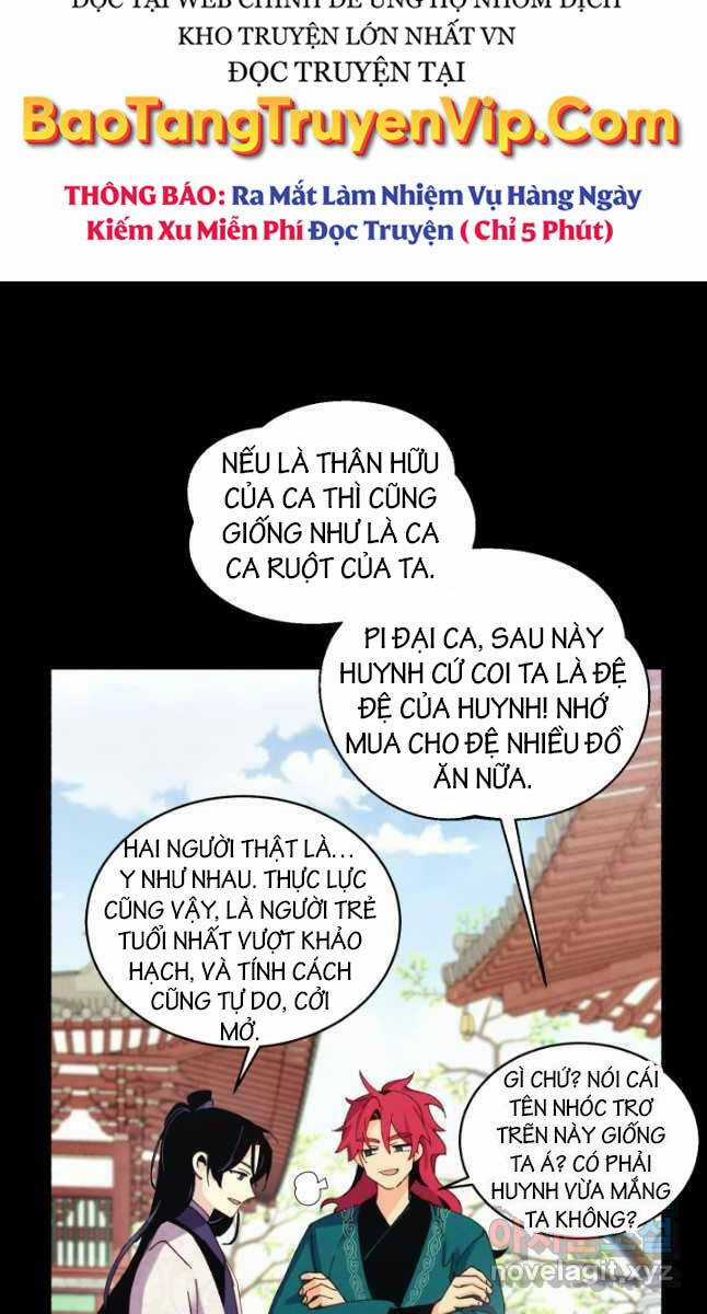 Lightning Degree - Chapter 169 - Trang 63