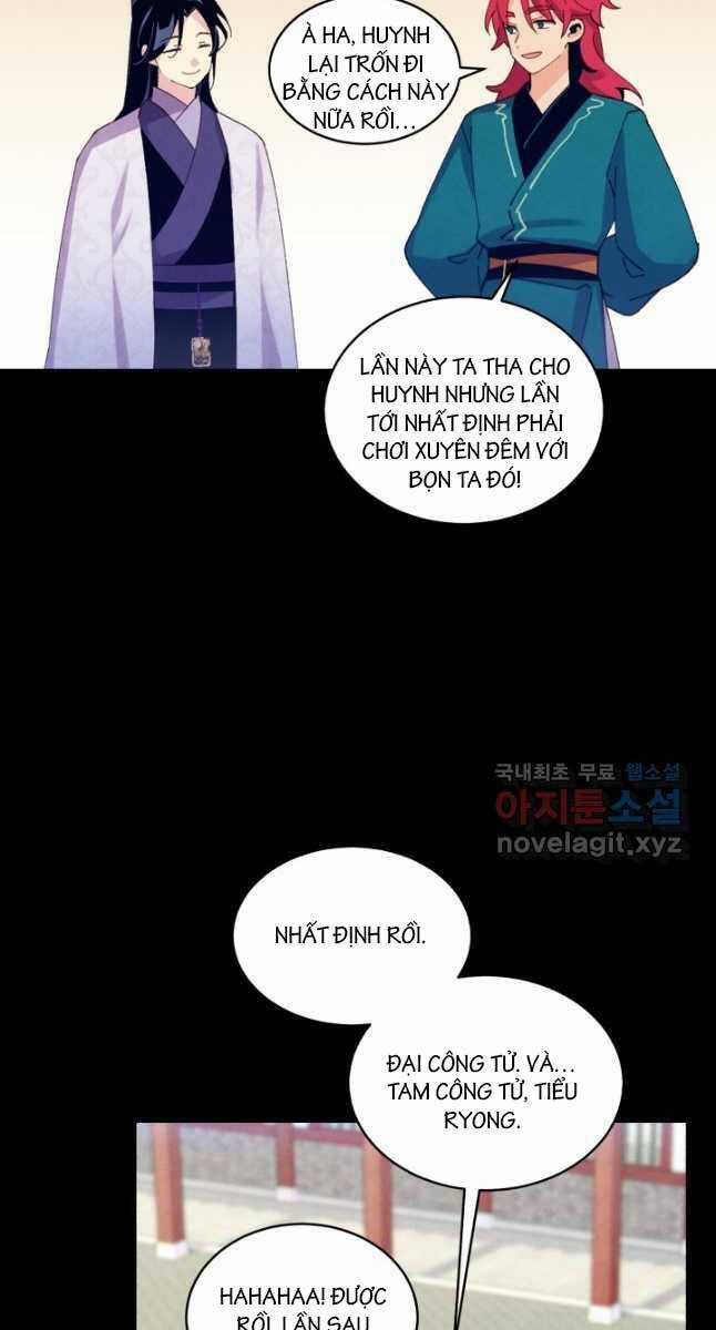 Lightning Degree - Chapter 169 - Trang 65