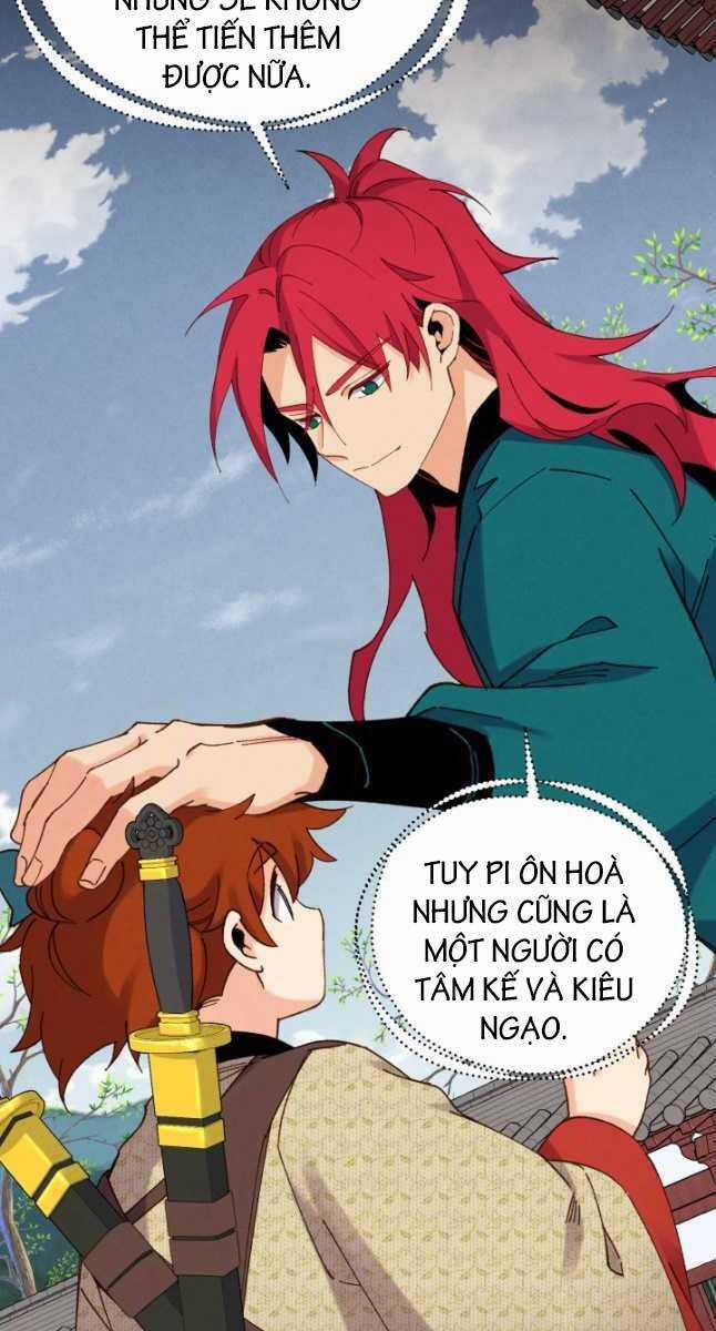 Lightning Degree - Chapter 169 - Trang 73