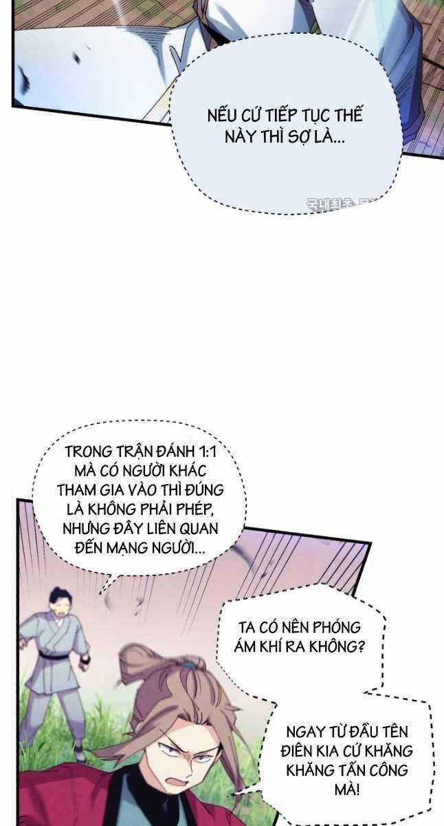 Lightning Degree - Chapter 170 - Trang 28