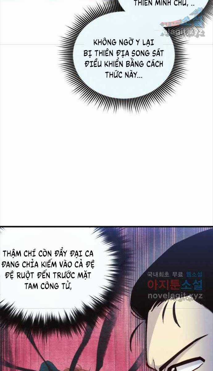 Lightning Degree - Chapter 171 - Trang 78