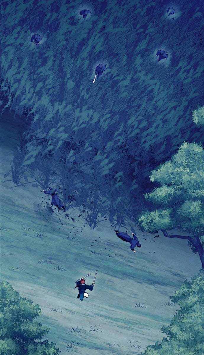 Lightning Degree - Chapter 174 - Trang 58