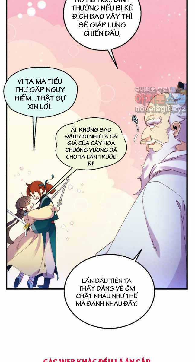 Lightning Degree - Chapter 175 - Trang 14