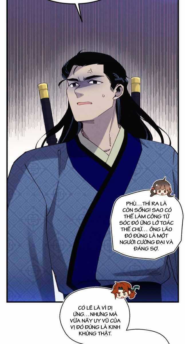 Lightning Degree - Chapter 175 - Trang 31