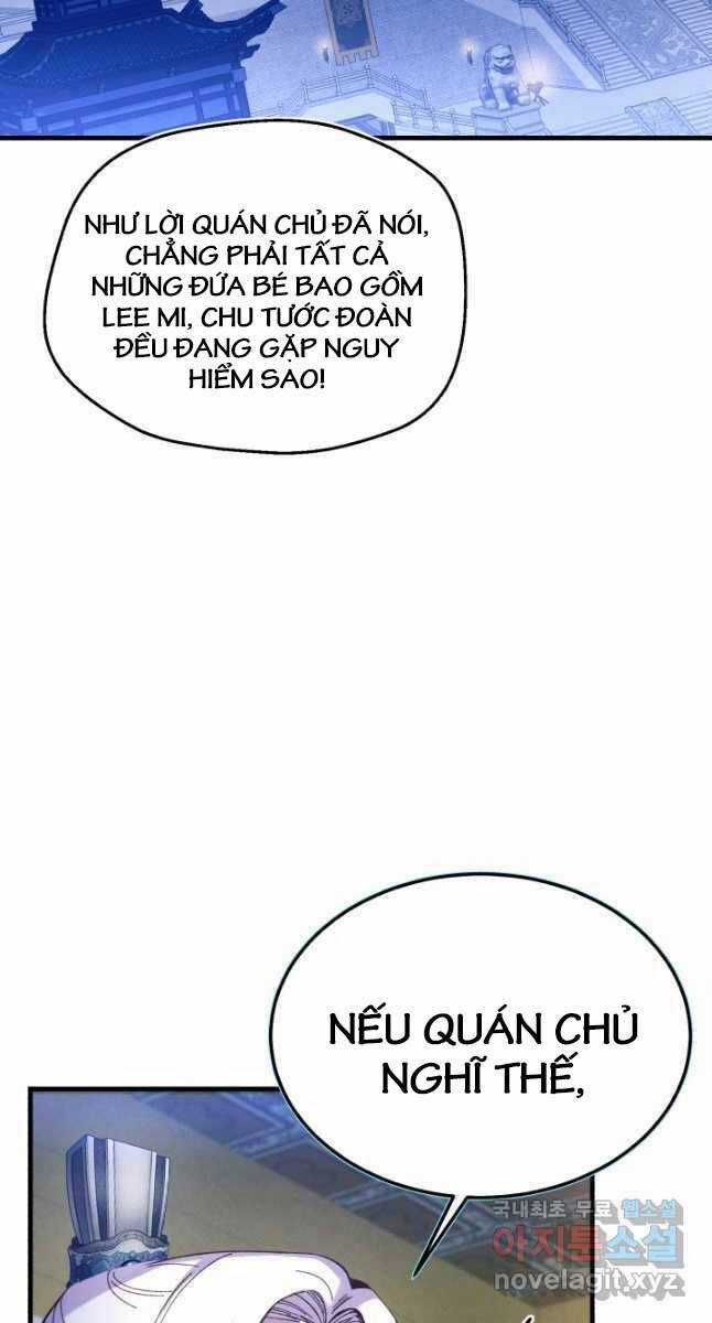 Lightning Degree - Chapter 176 - Trang 33