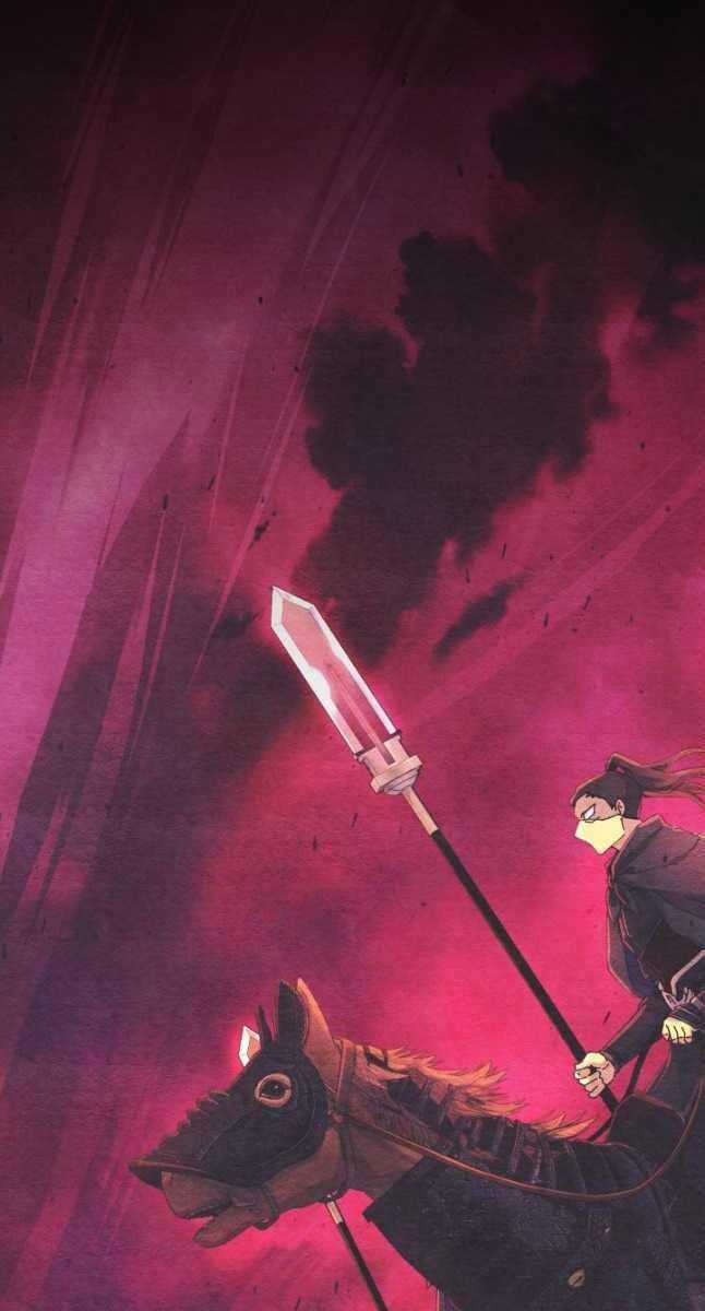 Lightning Degree - Chapter 177 - Trang 27