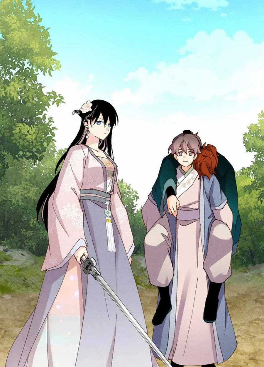 Lightning Degree - Chapter 182 - Trang 139