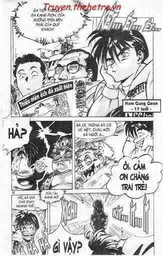 Lights Out - Chapter 1 - Trang 2