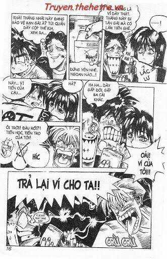 Lights Out - Chapter 1 - Trang 14