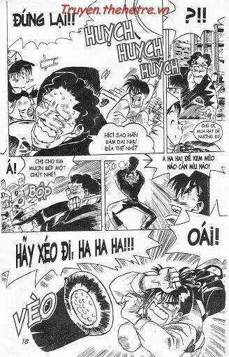 Lights Out - Chapter 1 - Trang 16