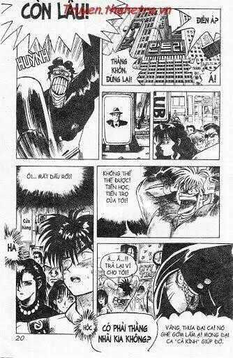 Lights Out - Chapter 1 - Trang 18