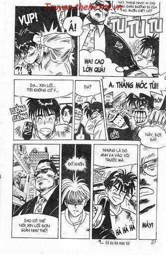 Lights Out - Chapter 1 - Trang 19