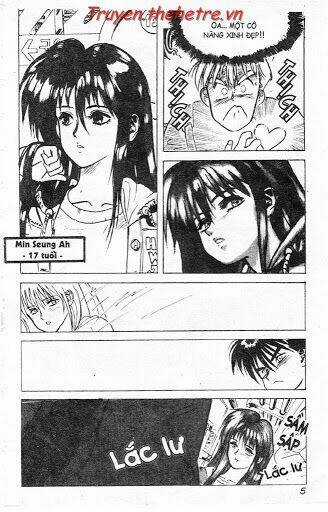 Lights Out - Chapter 1 - Trang 3