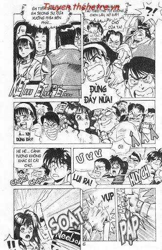 Lights Out - Chapter 1 - Trang 4