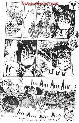 Lights Out - Chapter 1 - Trang 5