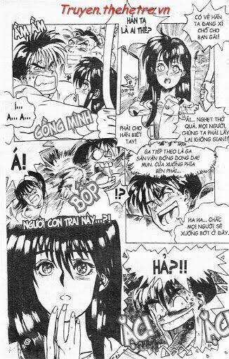 Lights Out - Chapter 1 - Trang 6