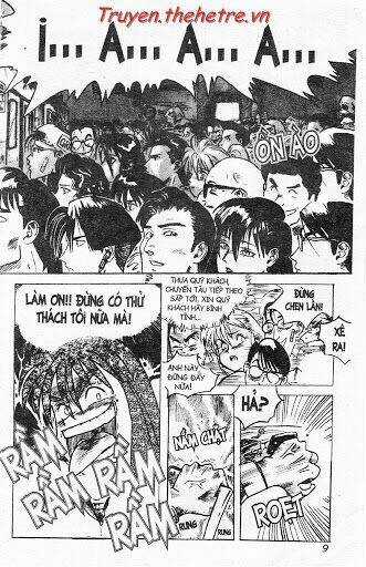 Lights Out - Chapter 1 - Trang 7