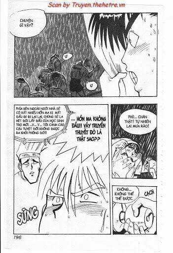 Lights Out - Chapter 10 - Trang 11