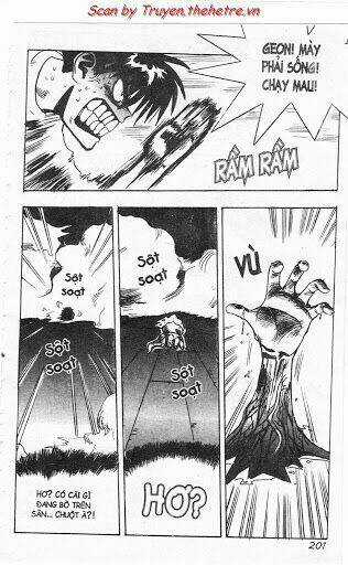 Lights Out - Chapter 10 - Trang 16