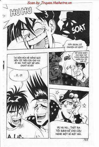 Lights Out - Chapter 10 - Trang 9