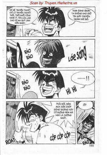 Lights Out - Chapter 10 - Trang 10