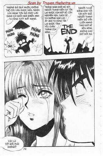 Lights Out - Chapter 11 - Trang 12