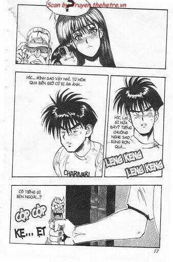 Lights Out - Chapter 11 - Trang 15