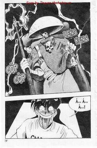 Lights Out - Chapter 11 - Trang 16