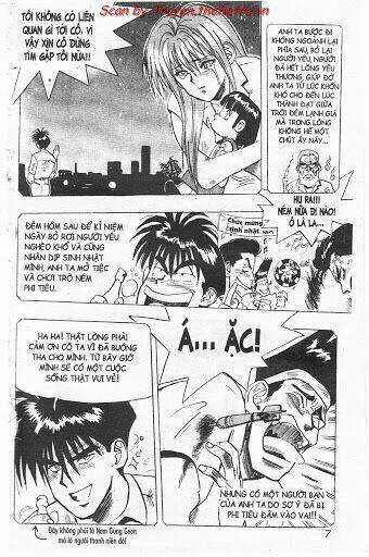 Lights Out - Chapter 11 - Trang 5