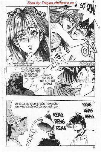 Lights Out - Chapter 11 - Trang 7