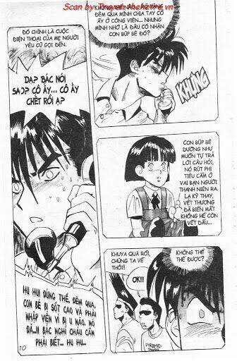 Lights Out - Chapter 11 - Trang 8