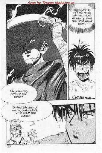 Lights Out - Chapter 12 - Trang 1