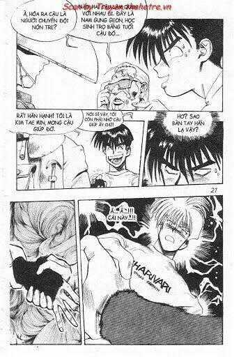 Lights Out - Chapter 12 - Trang 2