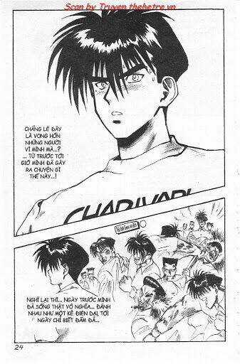 Lights Out - Chapter 12 - Trang 5