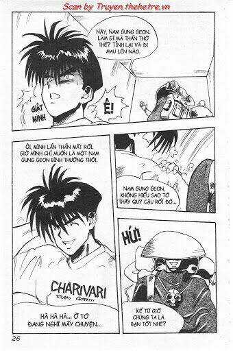 Lights Out - Chapter 12 - Trang 7