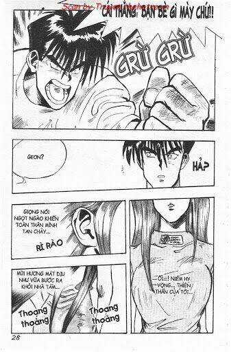 Lights Out - Chapter 12 - Trang 9