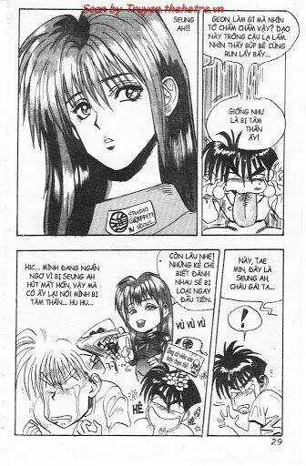 Lights Out - Chapter 12 - Trang 10