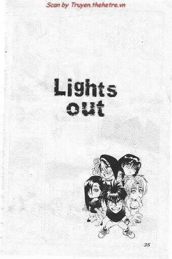 Lights Out - Chapter 13 - Trang 1
