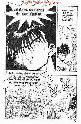 Lights Out - Chapter 13 - Trang 5