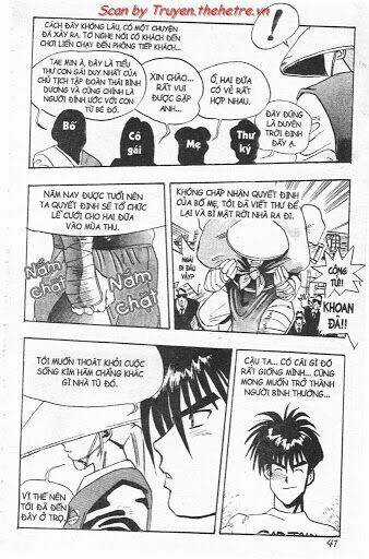 Lights Out - Chapter 13 - Trang 7