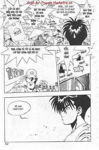 Lights Out - Chapter 13 - Trang 8