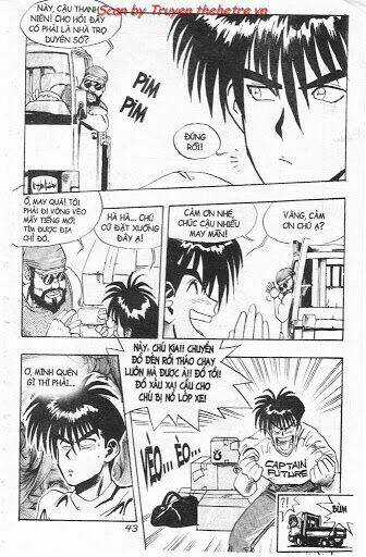 Lights Out - Chapter 13 - Trang 9