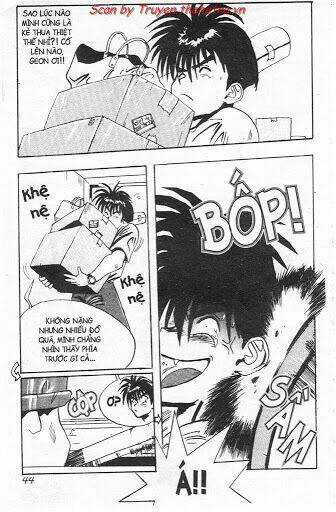 Lights Out - Chapter 13 - Trang 10