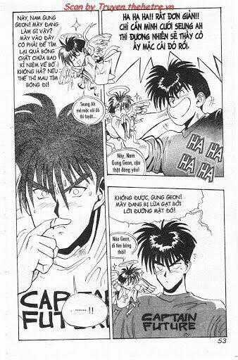 Lights Out - Chapter 14 - Trang 2