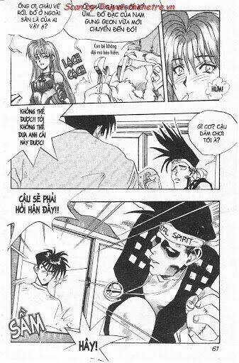 Lights Out - Chapter 14 - Trang 11