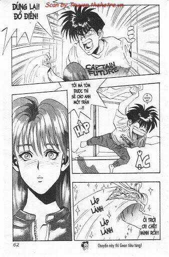 Lights Out - Chapter 14 - Trang 12